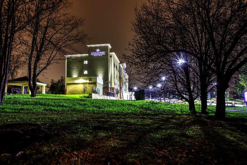 Candlewood Suites - Austin North By Ihg Εξωτερικό φωτογραφία