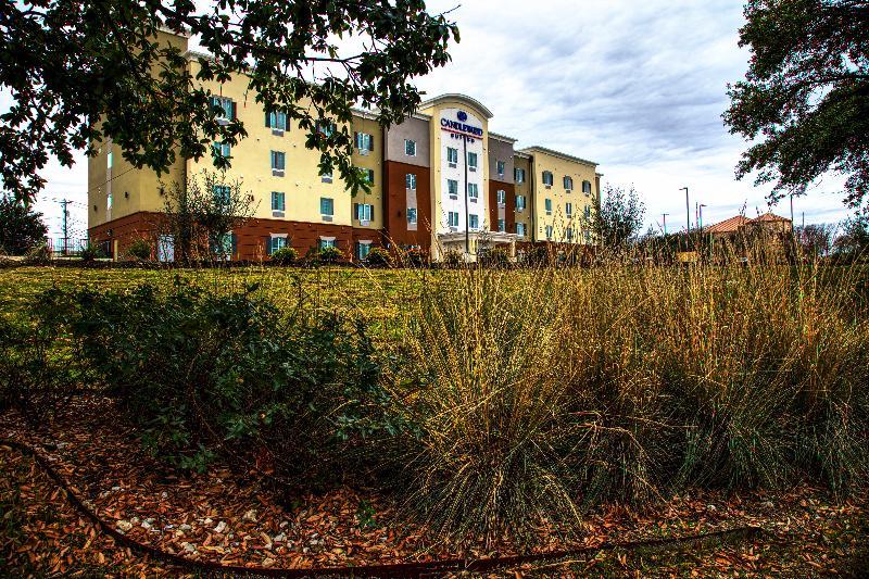 Candlewood Suites - Austin North By Ihg Εξωτερικό φωτογραφία