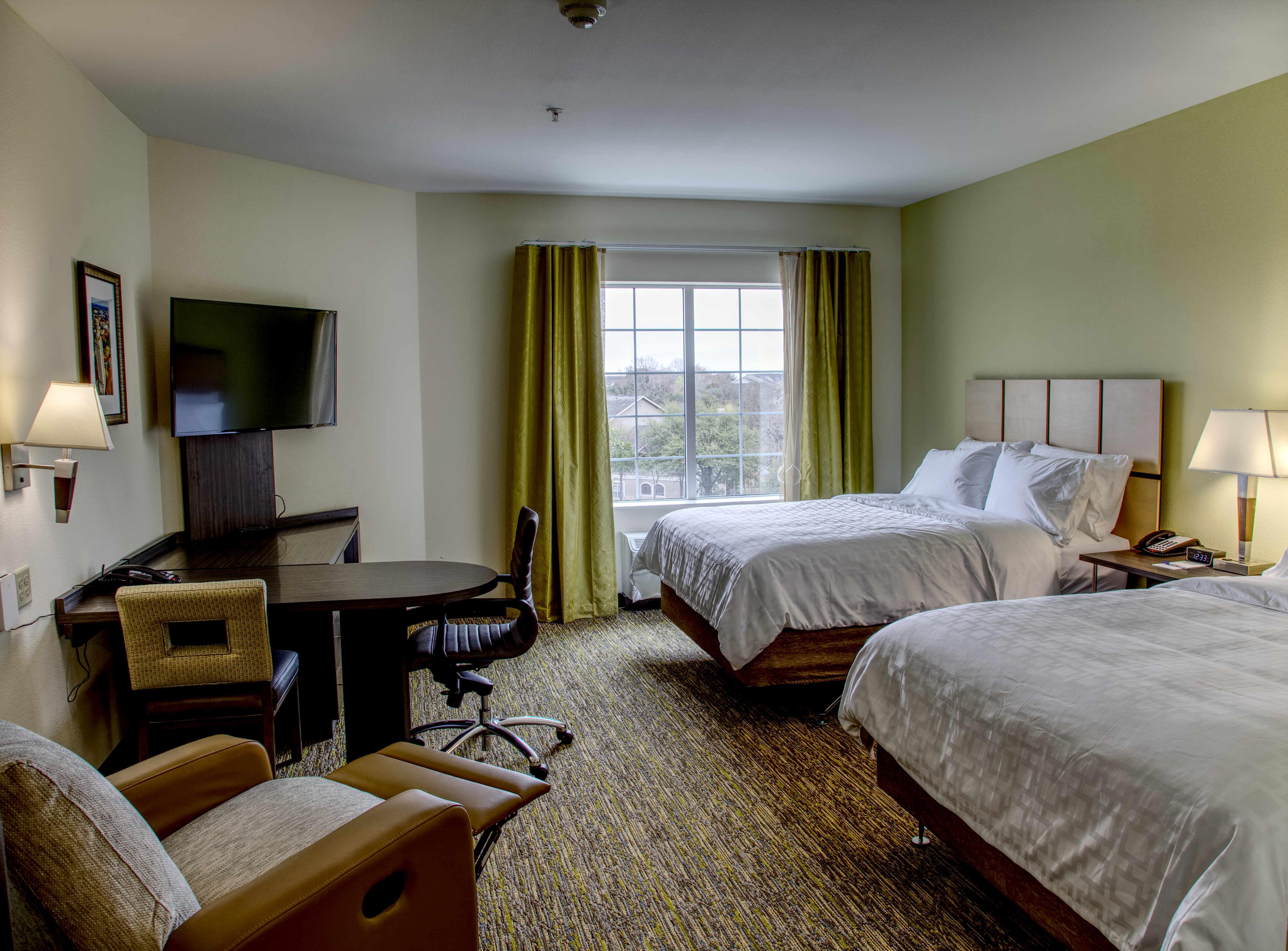 Candlewood Suites - Austin North By Ihg Εξωτερικό φωτογραφία