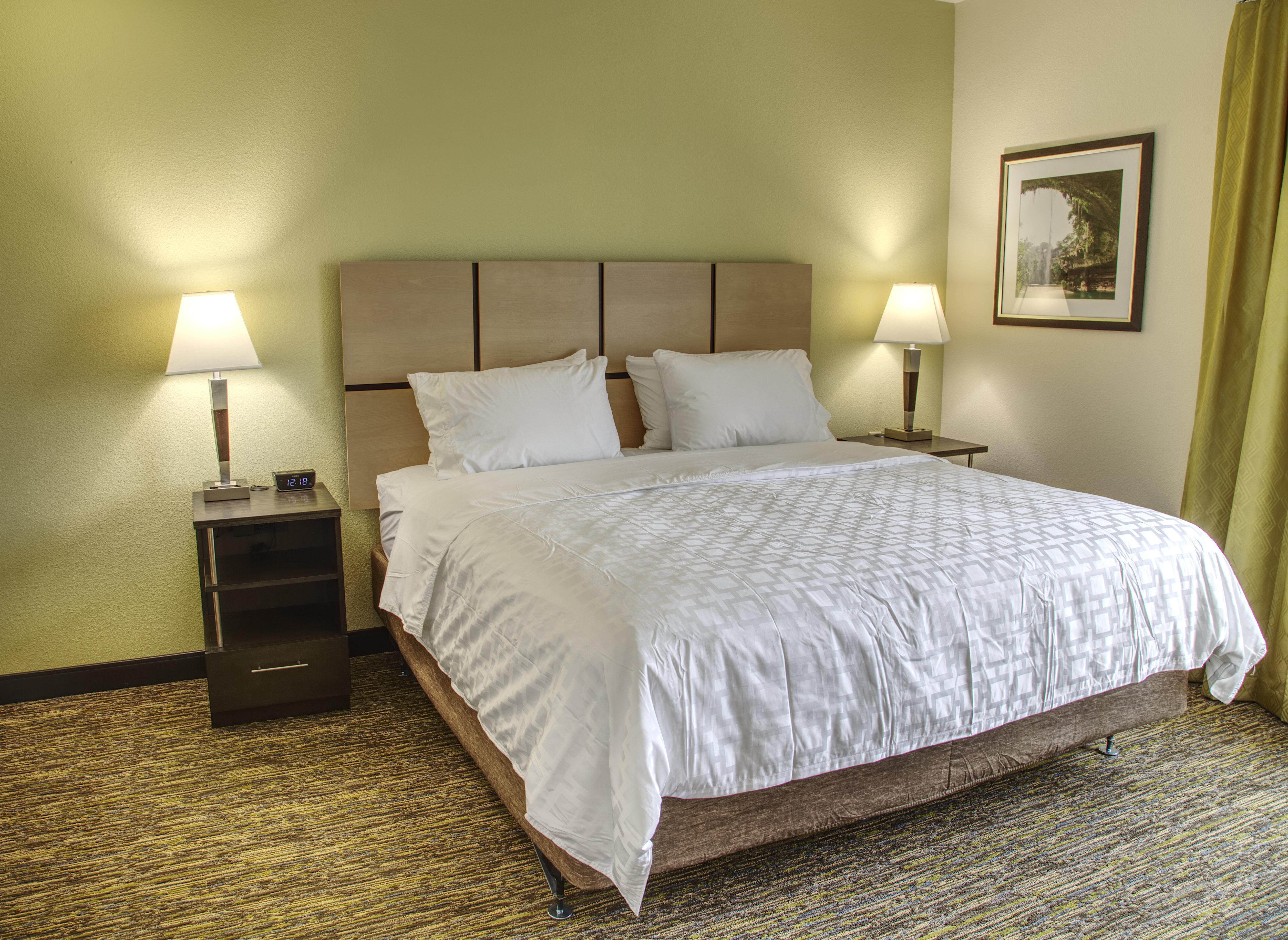 Candlewood Suites - Austin North By Ihg Εξωτερικό φωτογραφία
