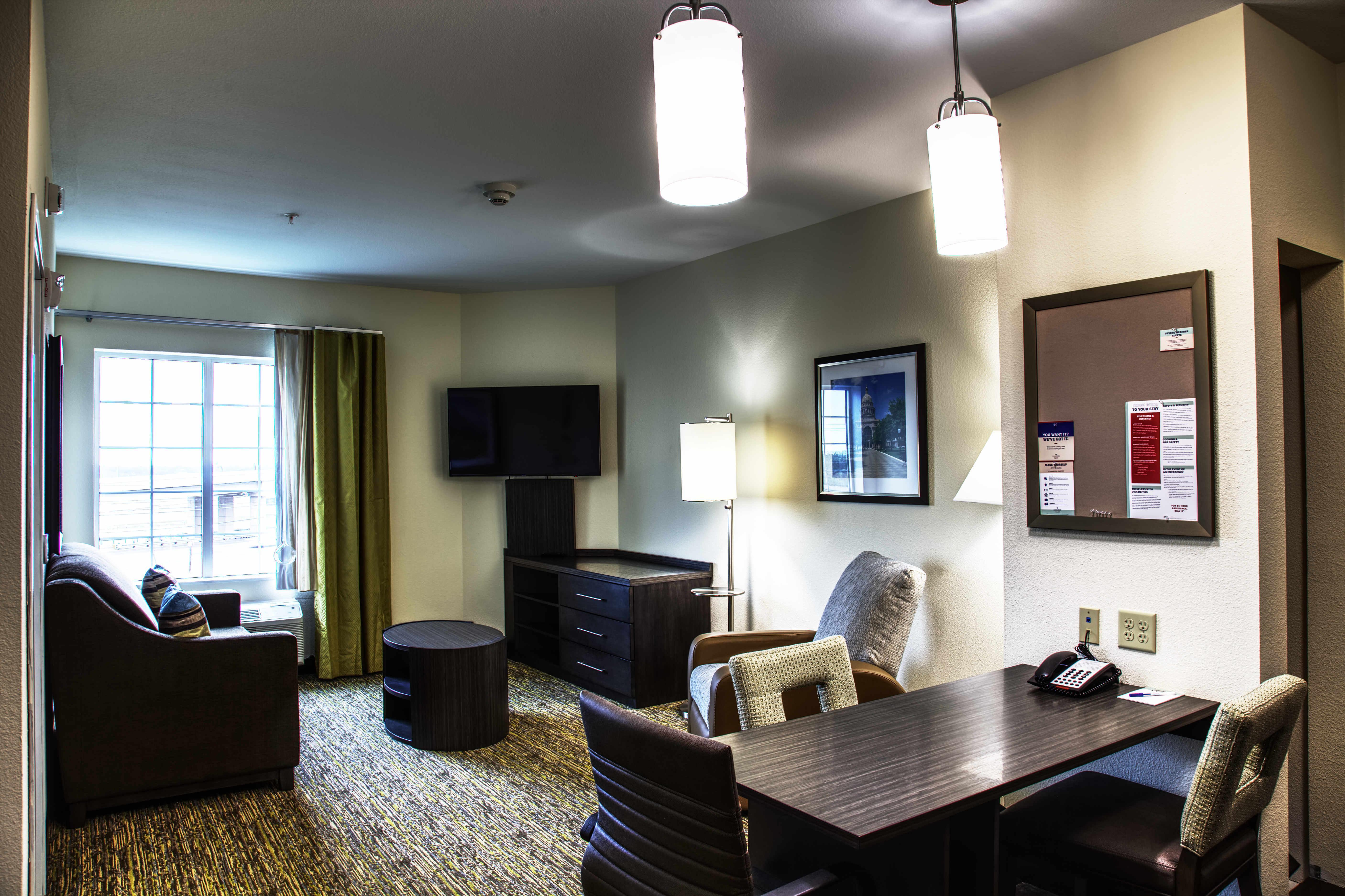 Candlewood Suites - Austin North By Ihg Εξωτερικό φωτογραφία