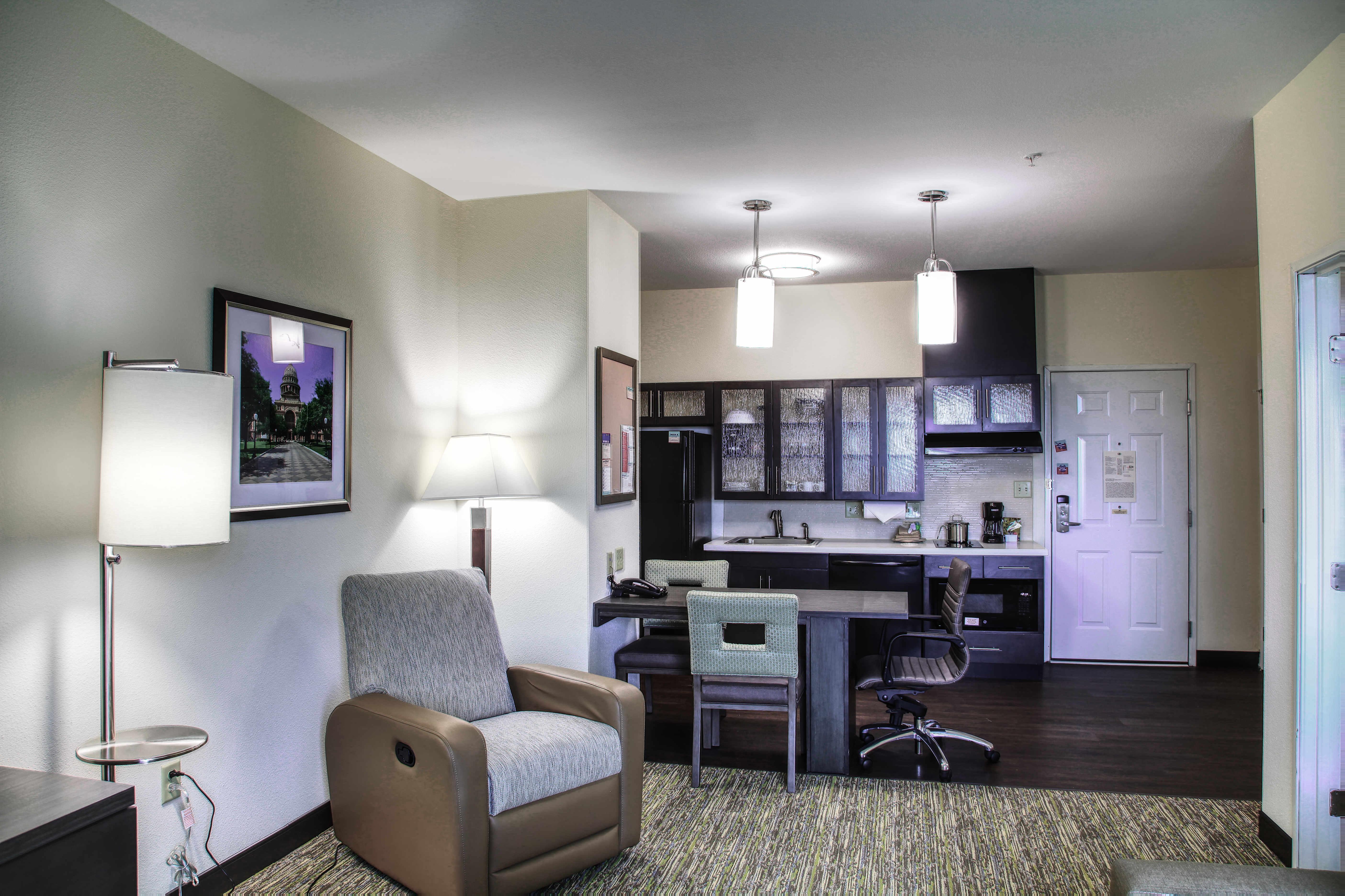 Candlewood Suites - Austin North By Ihg Εξωτερικό φωτογραφία