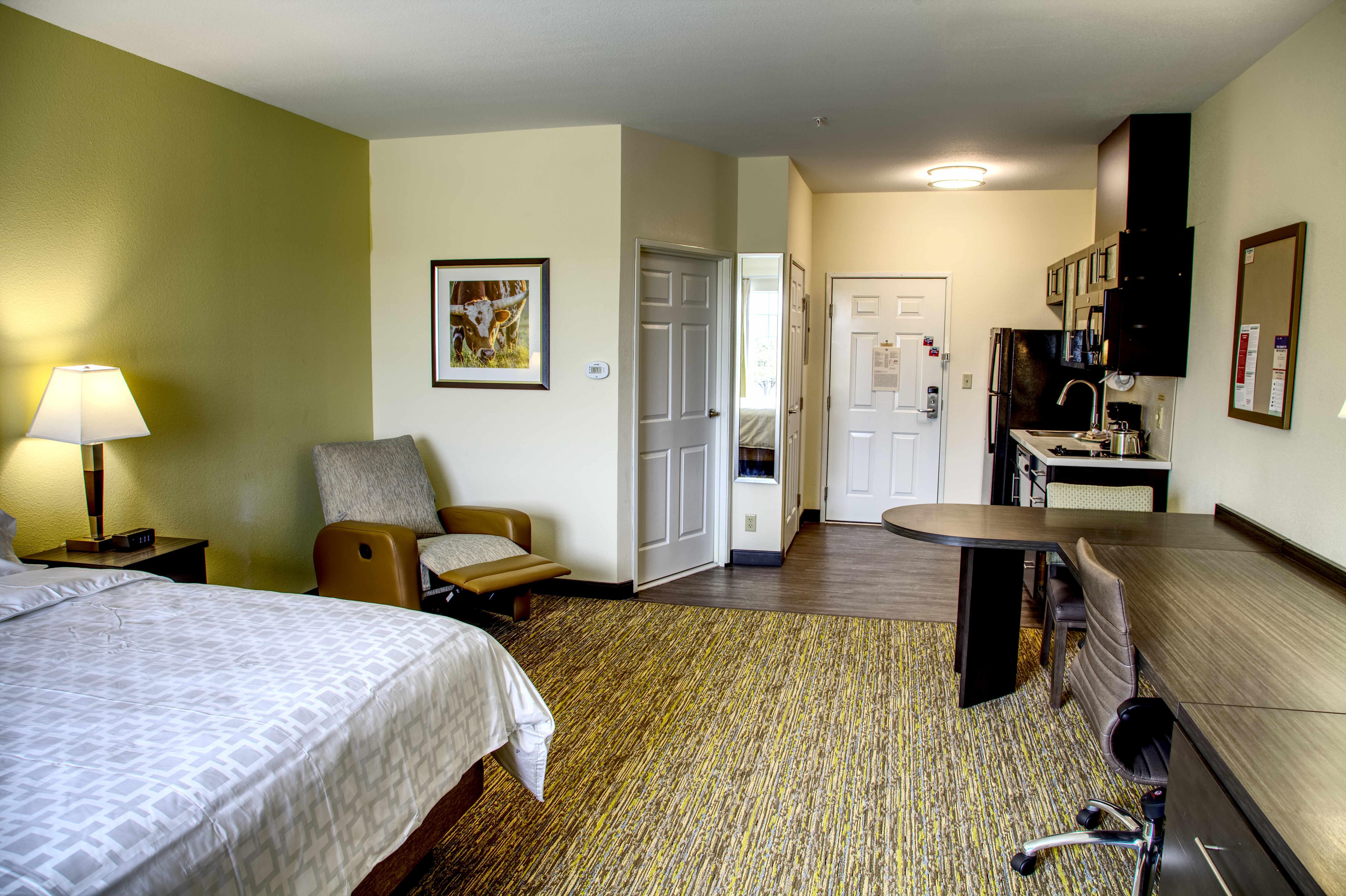 Candlewood Suites - Austin North By Ihg Εξωτερικό φωτογραφία