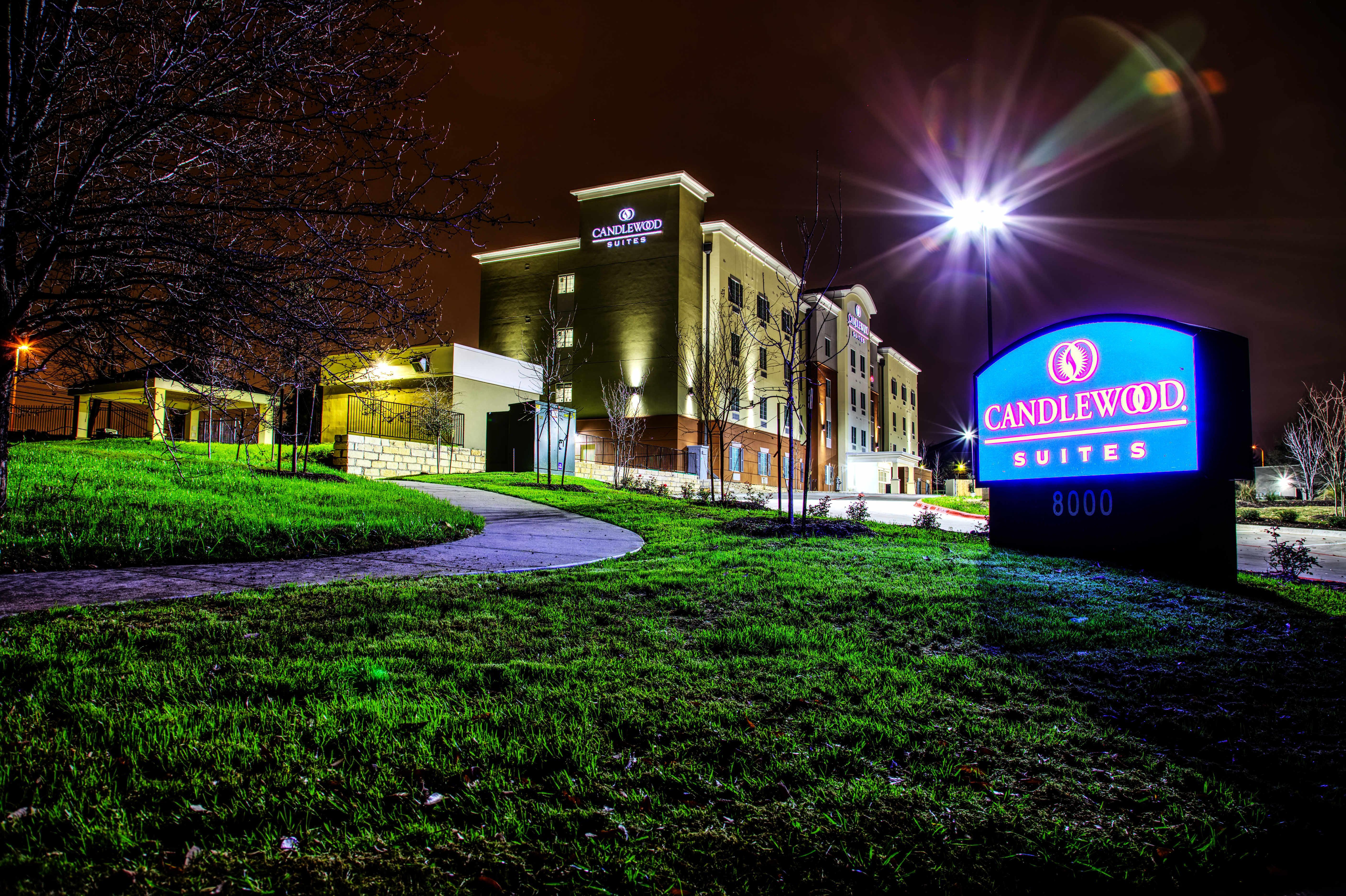 Candlewood Suites - Austin North By Ihg Εξωτερικό φωτογραφία