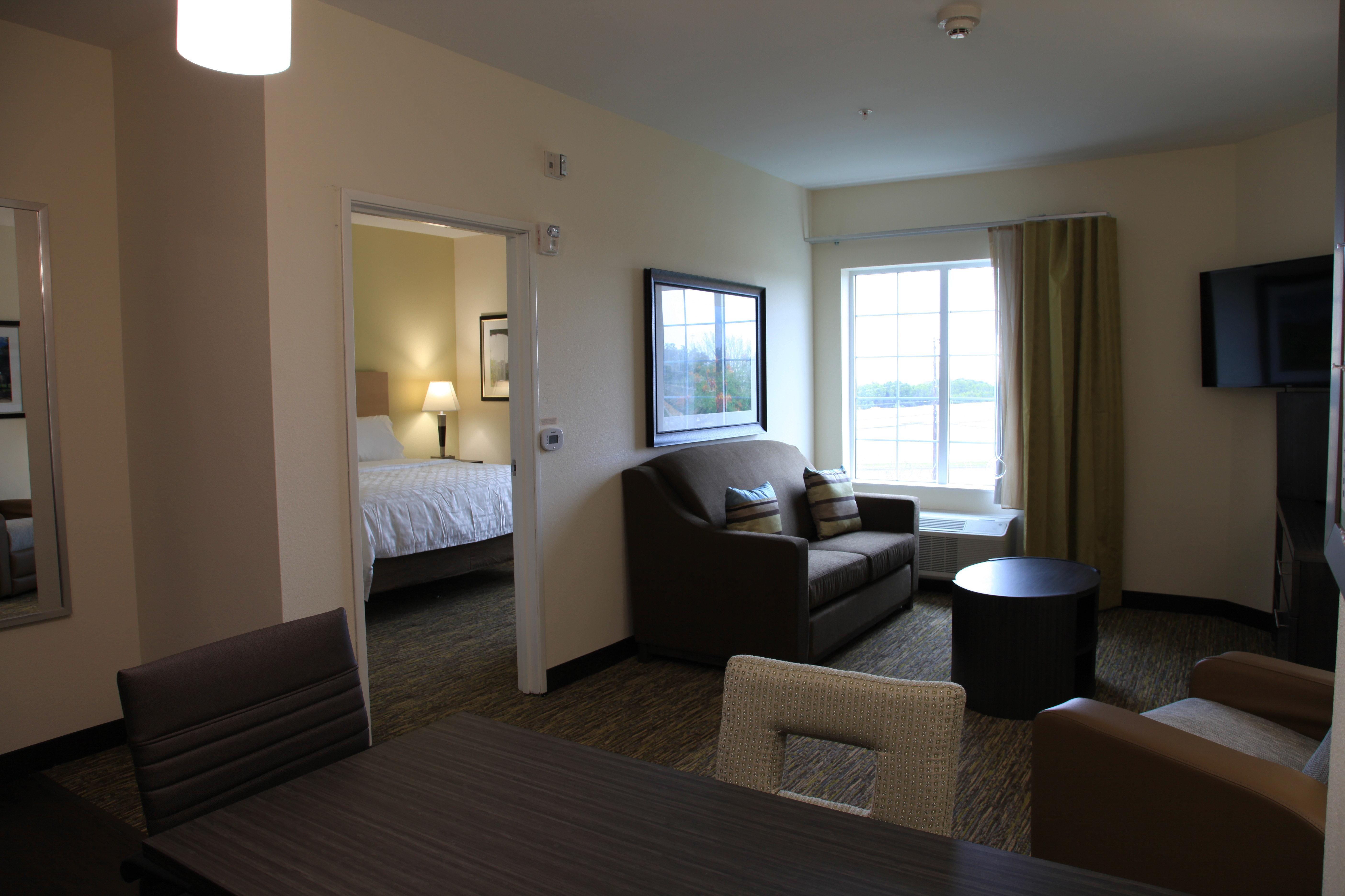Candlewood Suites - Austin North By Ihg Εξωτερικό φωτογραφία