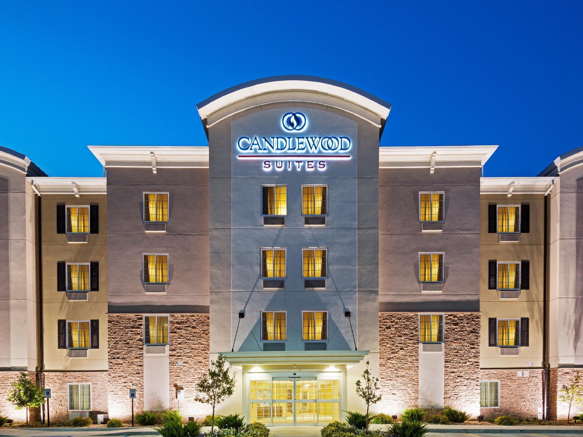Candlewood Suites - Austin North By Ihg Εξωτερικό φωτογραφία